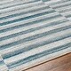 preview thumbnail 17 of 22, Livabliss Transitional San Francisco Checkered Area Rug
