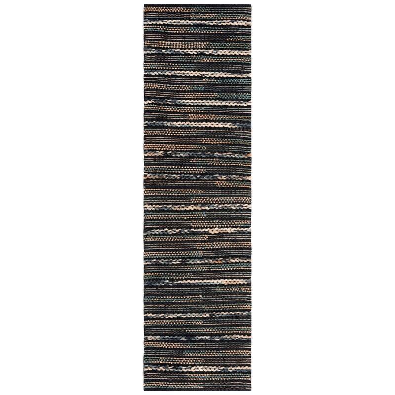 SAFAVIEH Flatweave Natural Tziona Ellen Jute Rug