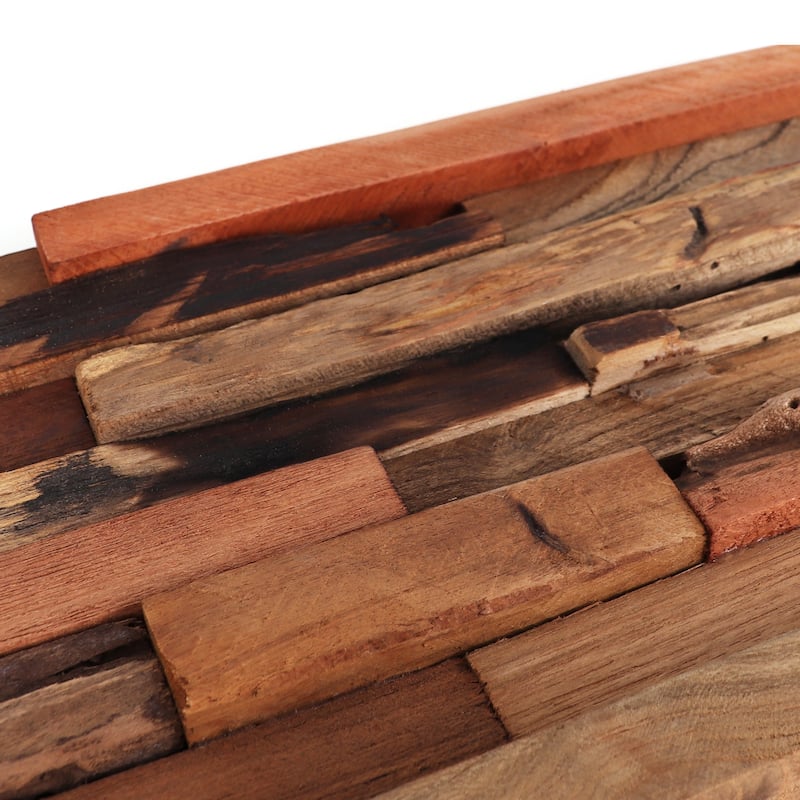 Teak Wall Panels