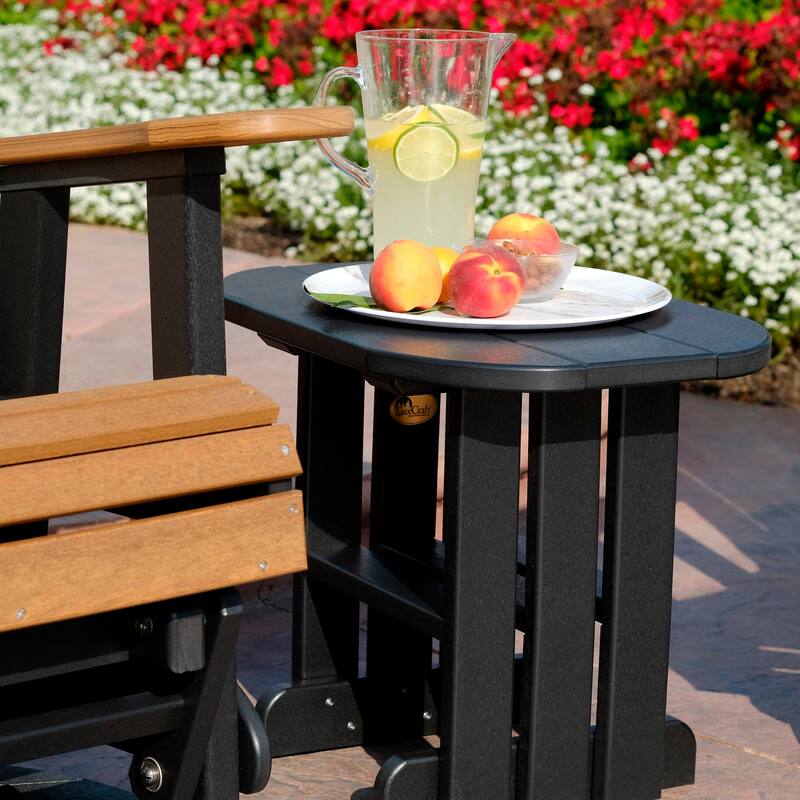 Poly Lumber End Table