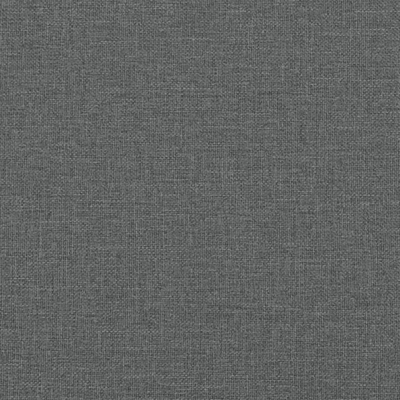 vidaXL Recliner Chair Adjustable Wingback Armchair for Home Theater Fabric