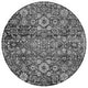 preview thumbnail 133 of 152, Machine Washable Indoor/ Outdoor Chantille Traditional Vintage Floral Rug