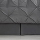 preview thumbnail 18 of 19, Sweet Home Collection 8 Piece Pinch Pleated Bed In a Bag All Season Complete Set