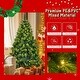 preview thumbnail 4 of 9, 6FT Grass Green Christmas Tree