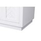 preview thumbnail 4 of 9, Elegant Lighting VF29024 Chase 24" Free Standing Single Basin Vanity