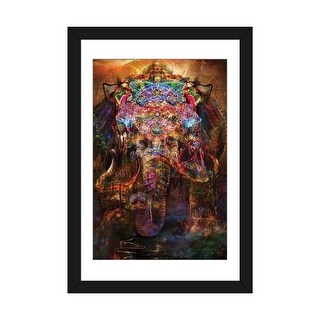iCanvas "Ganesha" by Jumbie - Bed Bath & Beyond - 37446058