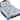 Classic Star Design Patchwork Scalloped Edge Quilt