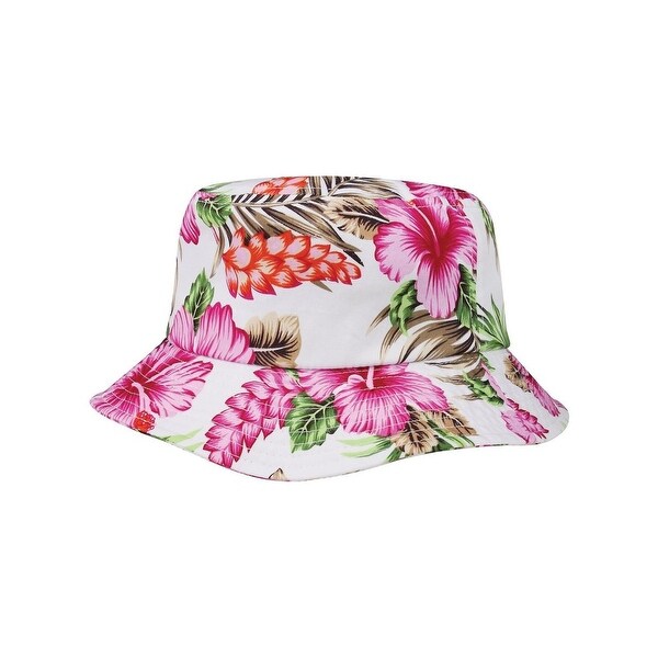 floral boonie hat