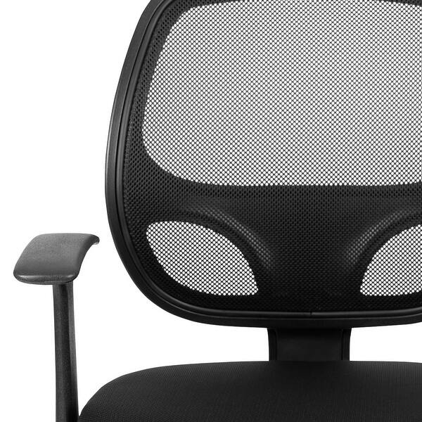 Mid Back Mesh Task Chair Assembly Required Assembly Required On Sale Overstock 30805823
