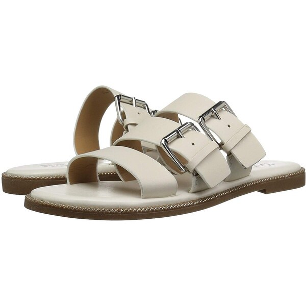 franco sarto kasa buckle slide sandal