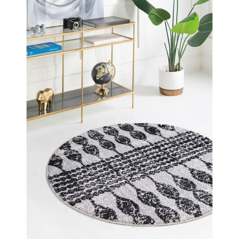 Contemporary Prudence Collection Area Rug
