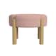 Option Pink Boucle