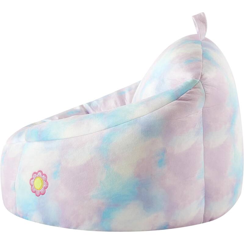 Heritage Kids Squishy Character Bean Bag Chair for Kids