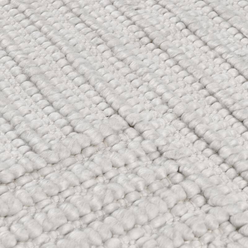 Villa by Classic Home Clayton Recycled Fabric Accent Rug