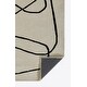 Momeni Simba Hand Tufted Wool Contemporary Area Rug - Bed Bath & Beyond ...