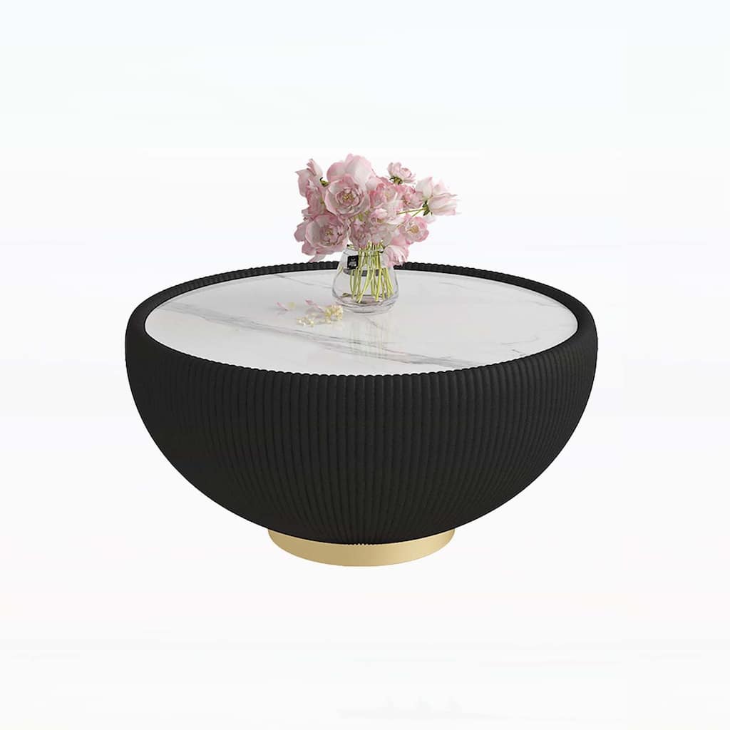 Coffee and Sofa Side Table for Modern Living Room Furniture