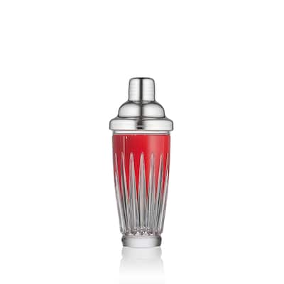 Waterford New Year Cocktail Shaker Firework, Red - 24 fl. oz.