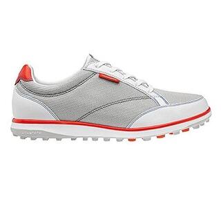 orange golf shoes women