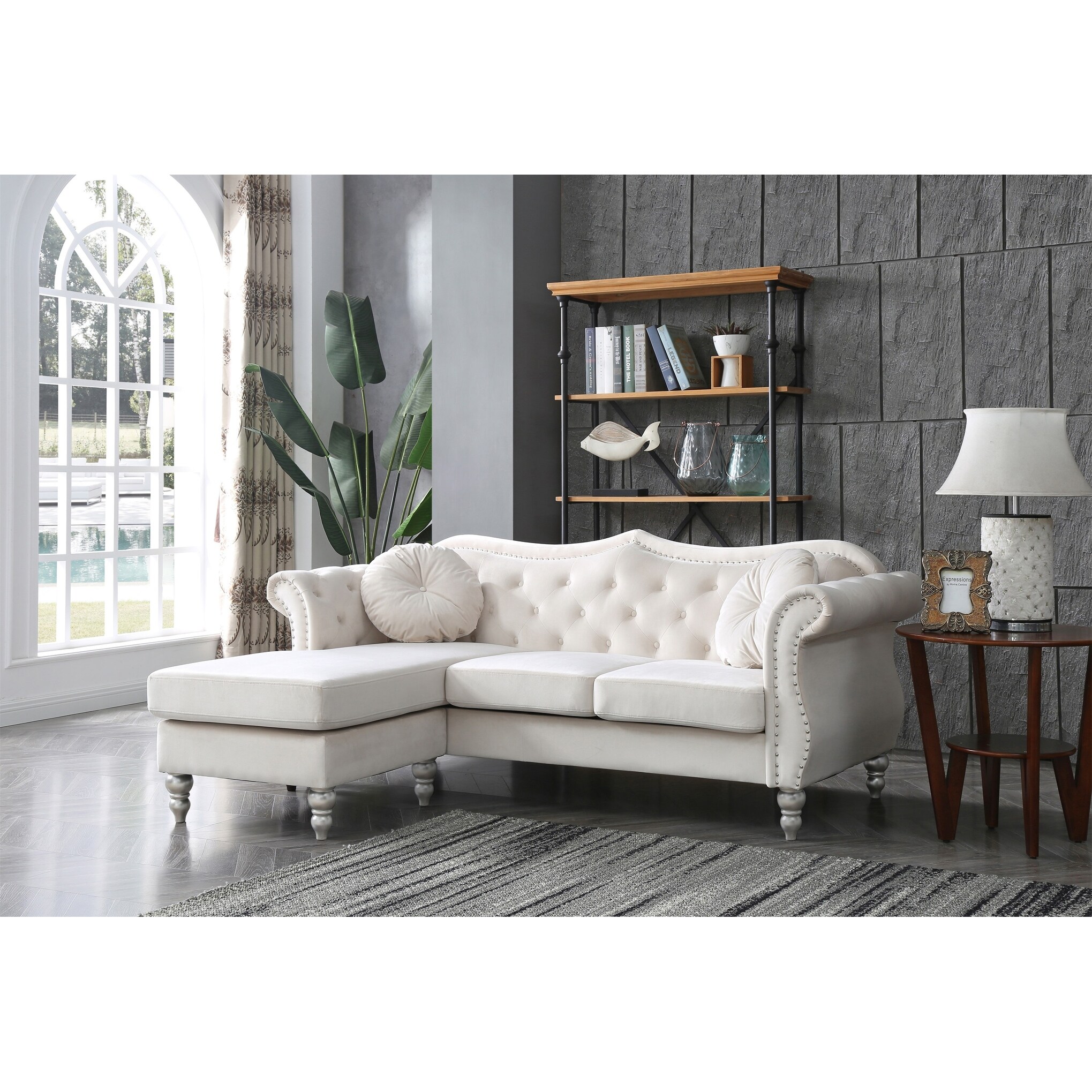 Couch deals pillow sale