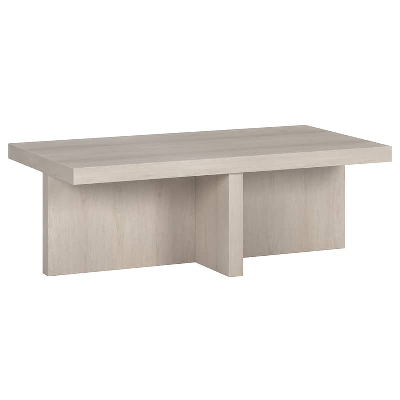 44 Inch Coffee Table for Living Room or Bedroom - 44” x 23.63” x 15”