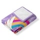 preview thumbnail 4 of 70, Hasbro My Little Pony Silk Touch Throw Blanket