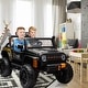 preview thumbnail 33 of 48, 24V Kids 2 Seater Ride On Truck Car Electric Vehicles w/Remote Control
