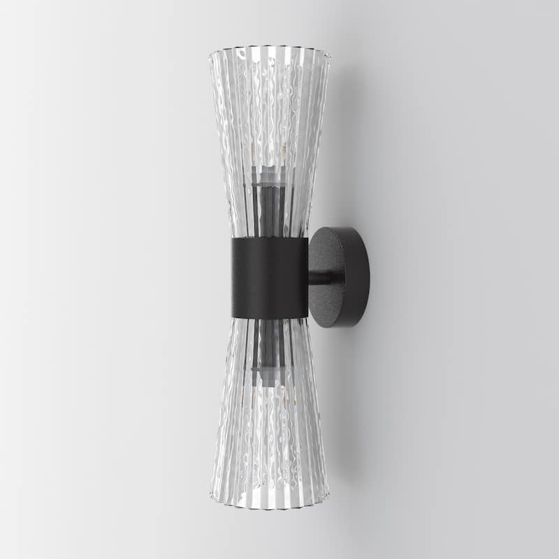 Maxax 2 - Light Dimmable Bath Bar