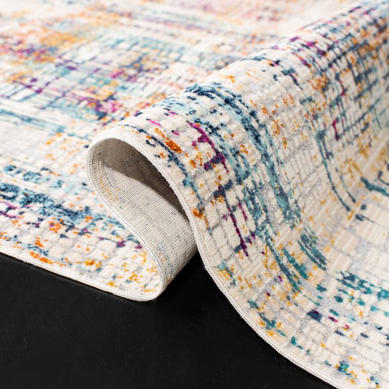 SAFAVIEH Aria Miska Vintage Oriental Rug