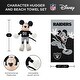 preview thumbnail 27 of 81, Disney NFL Mickey Splash Hugger Beach Towel Set
