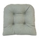 preview thumbnail 10 of 66, Klear Vu Gripper Tyson Dining Chair Cushion Set