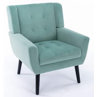 Modern Ergonomics Accent Chair For Indoor Home