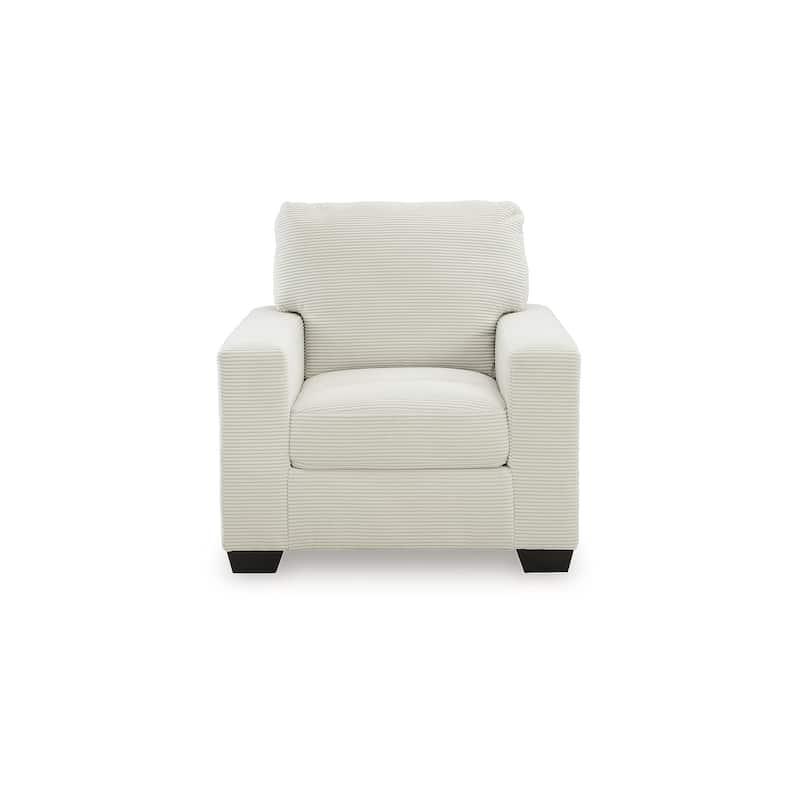 Signature Design by Ashley Ammon Chair - 38"W x 38"D x 40"H