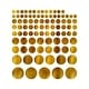 preview thumbnail 21 of 26, Walplus Polka Dots Wall Sticker Big Wall Home Decoration Nursery Decor