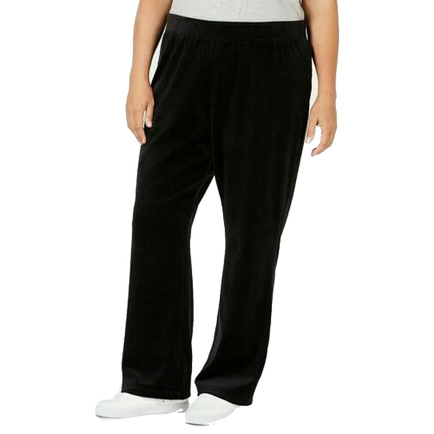 karen scott pull on jeans