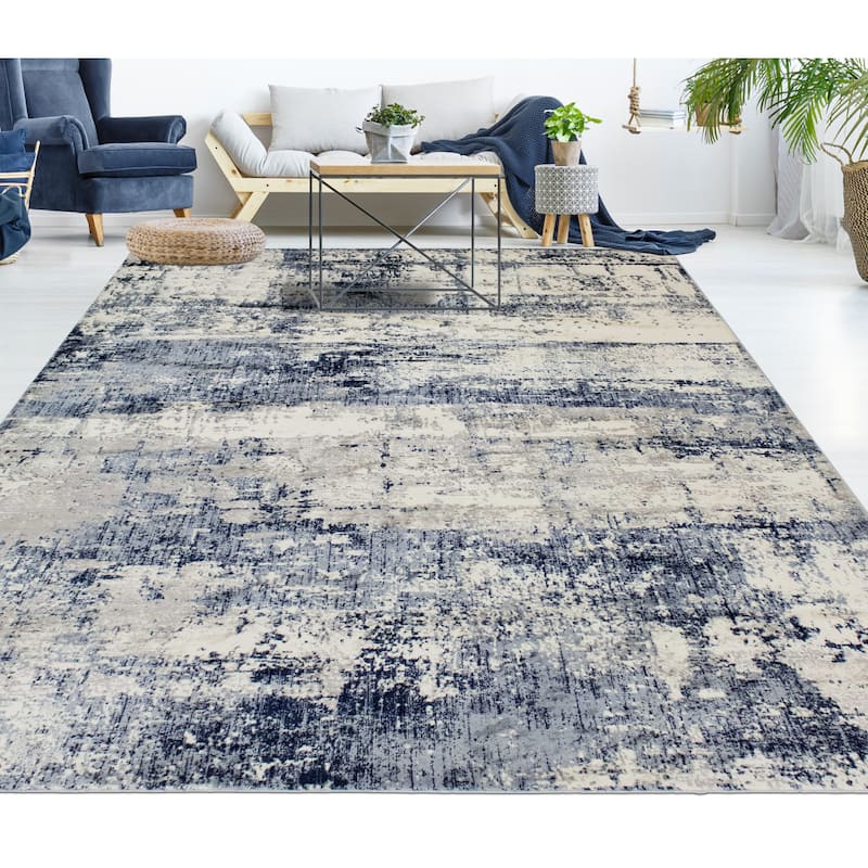 Noori Rug Lagoon Don Abstract Rug