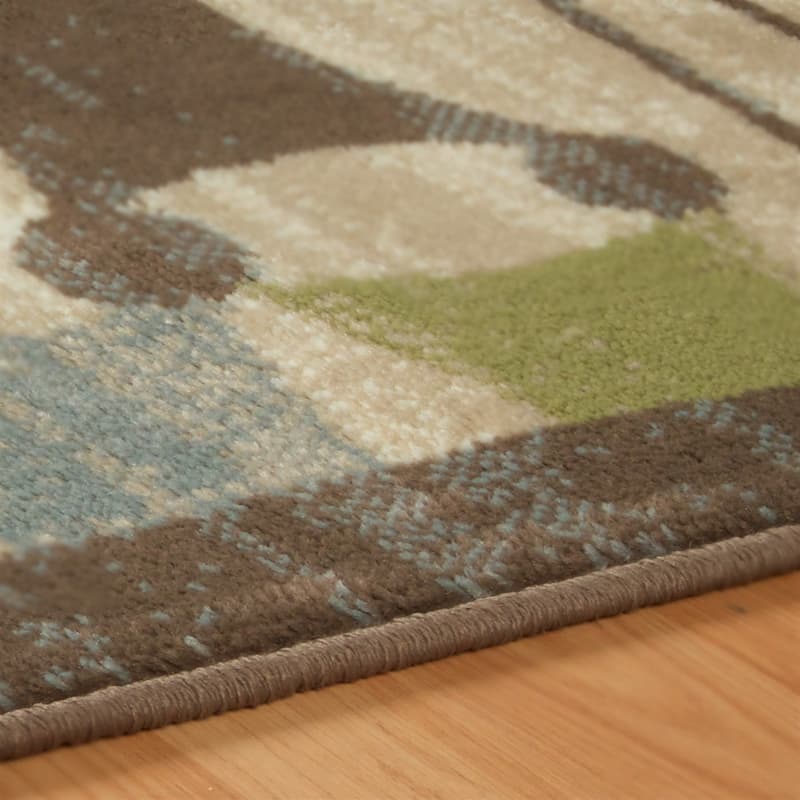 Superior Axton Modern Geometric Indoor Area Rug Collection