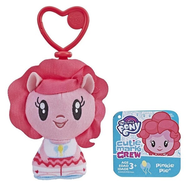 pinkie pie plush