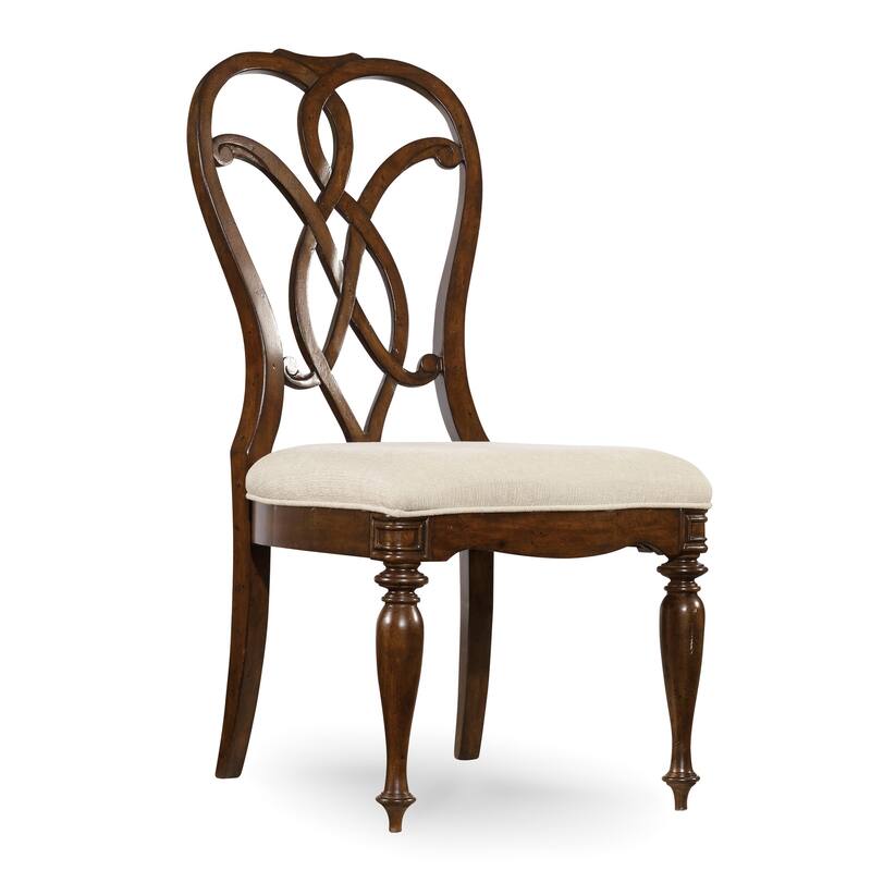 Leesburg Splatback Side Chair - 20"W x 40.5"H x 25.75"D