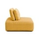 preview thumbnail 13 of 115, Furniture of America Lyndon 3-Piece Modular FSC & OEKO TEX Loveseat Sofa with Ottoman