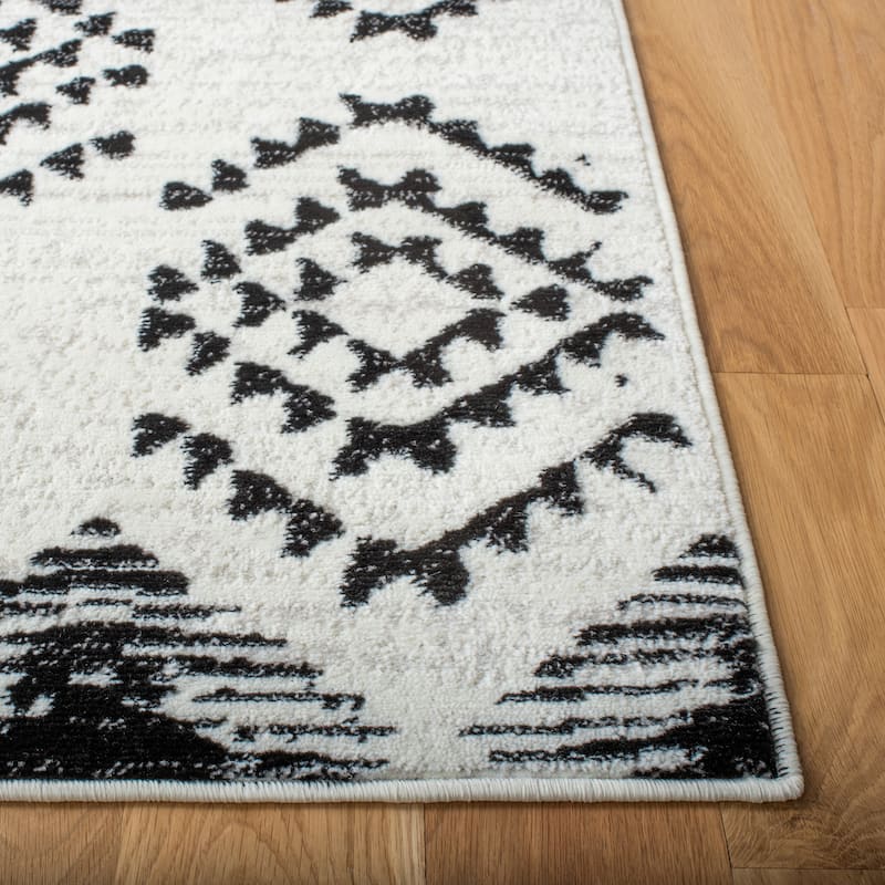SAFAVIEH Skyler Lidie Moroccan Tribal Boho Rug