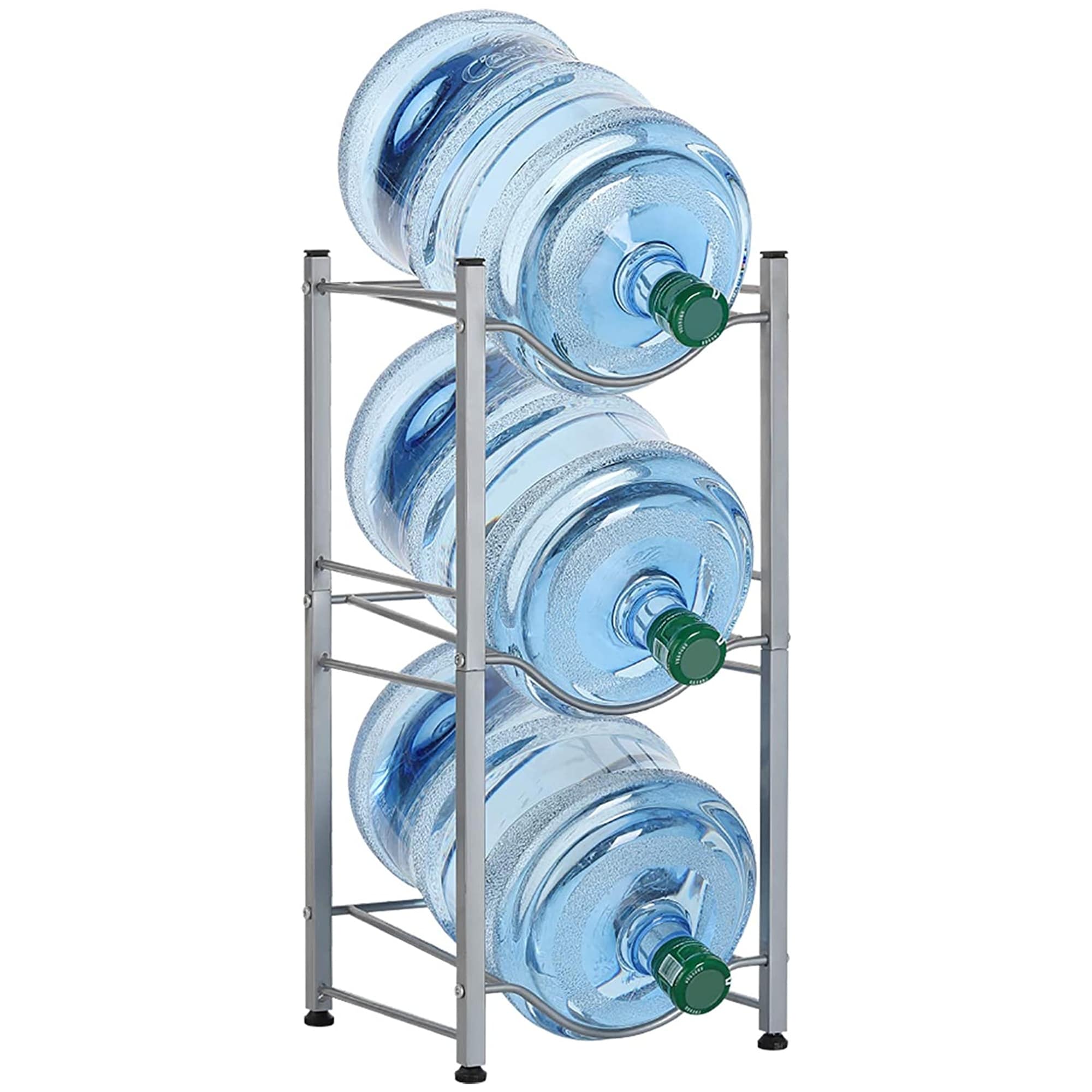 https://ak1.ostkcdn.com/images/products/is/images/direct/63e060657b6a17935cce59ab9935fb3fa91c9519/5-Gallon-Water-Jug-Holder-Water-Bottle-Storage-Rack%2C-3-Tiers.jpg