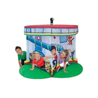 paw patrol lookout tent