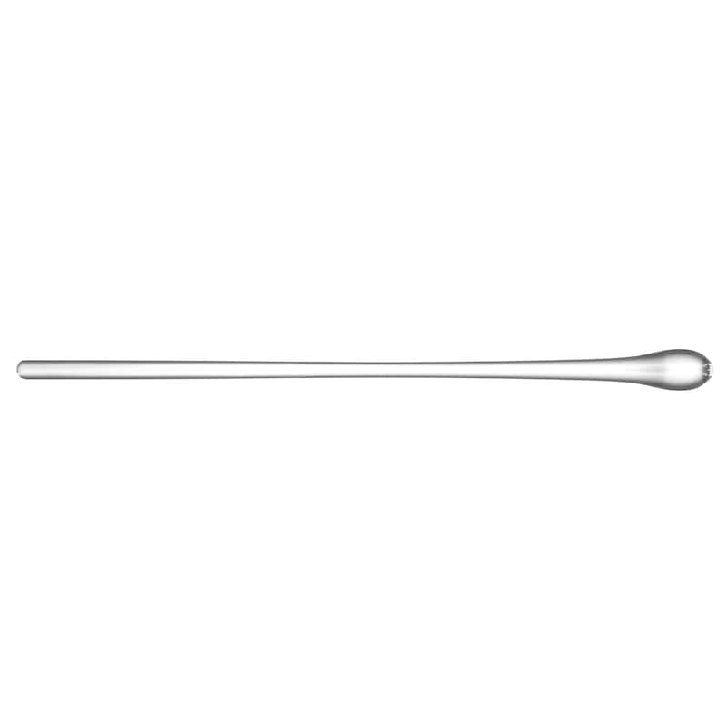 Glass Stirrer Stick-13" Long- For mixing Cocktails-Majestic Gifts Inc. - 13" Length