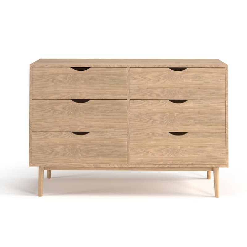 Analise 6-Drawer Dresser
