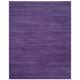 SAFAVIEH Handmade Himalaya Kaley Solid Wool Rug - 9' x 12' - Purple
