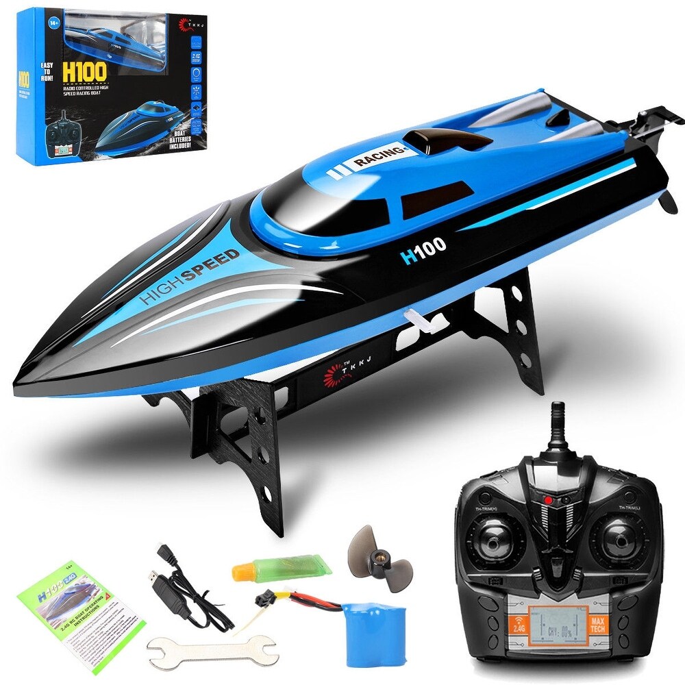 cheapest rc boats