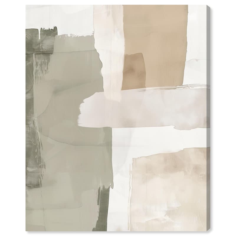 Autumn Reverie Two Canvas by Art Remedy, Gallery Wrapped - 30" x 36"