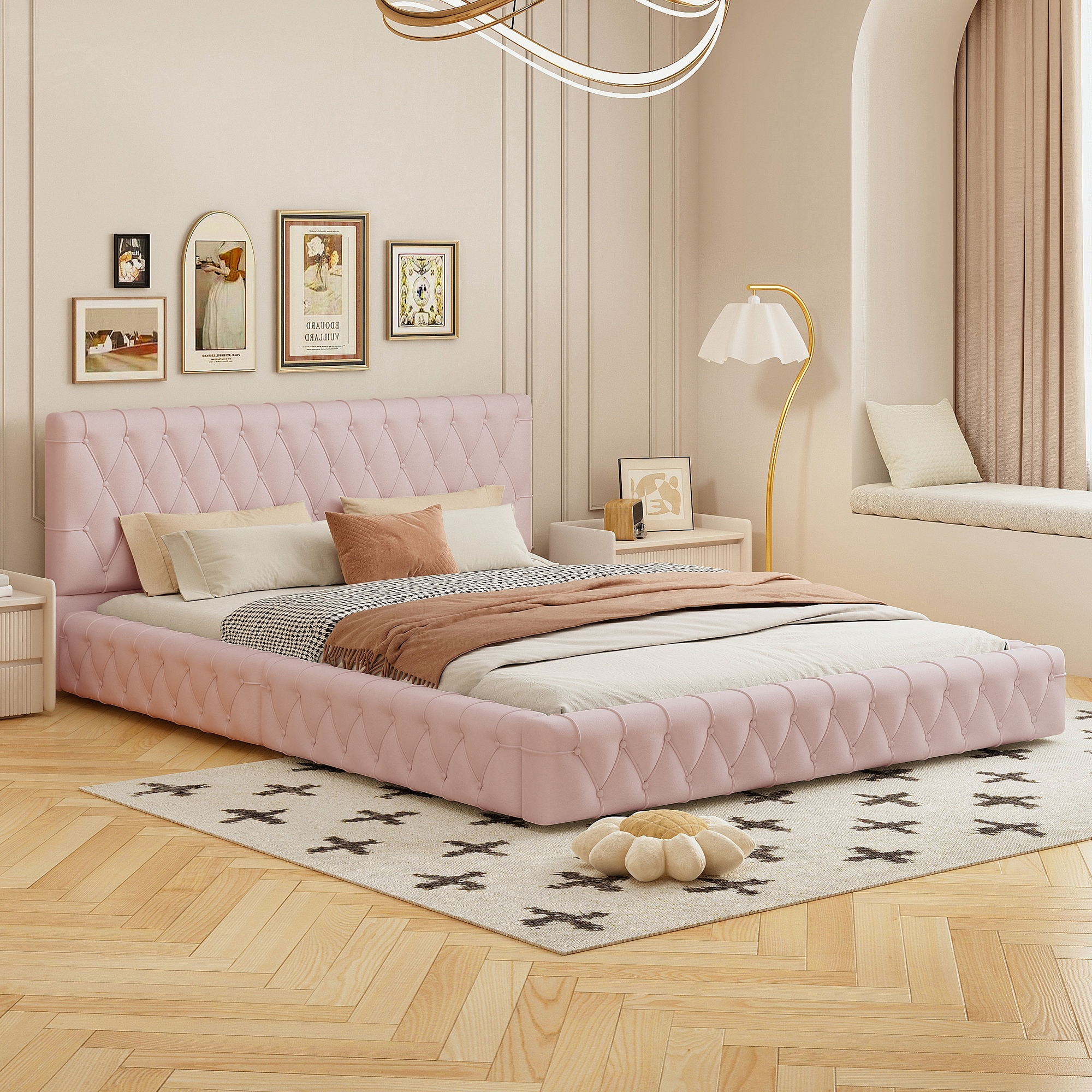 Queen bed spring clearance