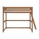 preview thumbnail 15 of 30, Max and Lily Full-Size High Loft Bed