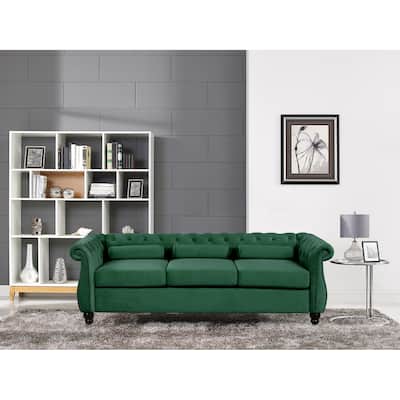 Lifestyle Solutions Conway Stationary Sofa